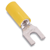 RC1010FL - 12-10 Ins Nylon Spade Term - Abb Installation Products, Inc