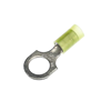 RC1038 - 12-10, 3/8 Yellow Ins Nyl Ring Term - Abb Installation Products, Inc