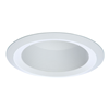 RE6125WB - 6" FC White BFL, White SF Ring - Cooper Lighting Solutions