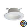 RL4069S1EWHR - 4" 9W Led Retro Tunable 27K/3K/35K/4K/5K 600LM - Cooper Lighting Solutions