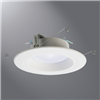 RL56099S1EWH - *Delisted* 6" 12W Led Retro 27K/3K/35K/4K/5K 900LM - Cooper Lighting Solutions