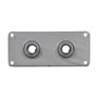 RSP55 - 1-1/2" Cond 2-Hub Plate - Eaton