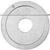 RW32 - 1'' X 3/4'' Reducing Washer - L.H. Dottie CO.