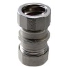 S20500CC00 - 1/2" SS316 Emt Compression Coupling - Calbrite