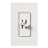 S2LWH - Skylark Dual Two Light White - Lutron