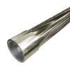 S41010CT00 - 1'' SS304 Rigid Conduit, 10' W/Coupling - Calbrite