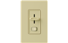 S600PHIV - Skylark 600W SP Pset Ivory Clam - Lutron