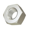 S60200HN00 - 1/4" SS316 Hex Nut - Calbrite