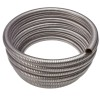 S61000CTFC - 1" SS316 PVC Coated Flex Conduit - Calbrite