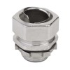 S61000FCS0 - 1" SS316 Flex Connector Straight - Calbrite