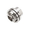 S61000LTV2 - 1" SS316 Grounding Hub - Calbrite