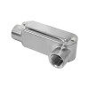 S62000LR00 - 2" SS316 LR Conduit Body - Calbrite