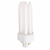 S8347 - 26W 4 Pin Triple Tube CFL GX24Q-3 35K - Satco