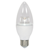 S8953 - 4.5W Led B11 Blunt Tip Med Base - Satco