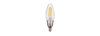 S9570 - 4.5W Led C11 27K Cndlbra Base - Satco