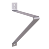 SABBZ - Side Angle Bracket Wall Mount Galvanized - Accessories