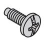 SB58604ZN - Dcom '12-24 X 5/8" Mach Screw - Eaton