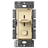 SCL153PHIV - Skylark CFL/Led Dimmer Ivory - Lutron