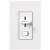 SF10PWH - Skylark 8A Dimmer Fluorescent SP White - Lutron