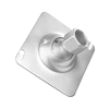 SFS75 - 3/4" Square Swivel Hanger - Bridgeport Fittings