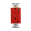 SGFH20RD - Gfci HG ST Duplex 20A 125V RD - Eaton