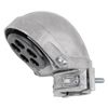 SH103 - 1" SRVC Cap, CLMP Service - Steel City