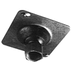 SH1234 - 4" SQ Swivel Hanger W/ 1/ - Steel City