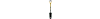 SHDSS - 14'' D-Handle Sharp Shooter Shovel - LH Dottie