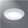 SLD405830WHJB - 4" Surf Led TRM (No Hardware) - Cooper Lighting Solutions