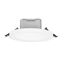 SM3N16R129CCT120 - 6" Led Downlight Edge-Lit CCT Select 3 MNT Options - Rab Lighting Inc