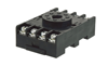 SR2P06 - Socket Din Mount Screw Type - Idec