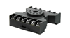 SR3P06 - Socket Din Mount Screw Type - SPC