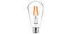 ST193E26927FC - Fil ST19 3.8W 40EQ 350LM - Rab Lighting Inc