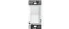 STRDWH - Sunnata Companion Dimmer White - Lutron