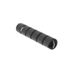 T25FC0 - 1/4" BLK Spiral Wrap, 100' Roll - Panduit