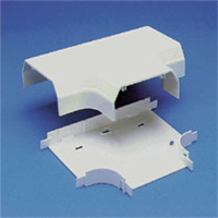 T70TWH - Tee Base&Cover - Panduit