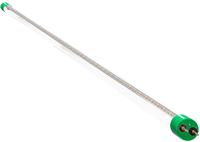 T8EZ64FT18W50KC - 18W Led T8 48" 50K Combo Clear Glass 2160LM - Westgate MFG, Inc.