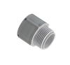 TA12 - 1/2" PVC Male Adapter - PVC & Accessories