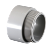 TA312 - 3-1/2" PVC Male Adapter - PVC & Accessories