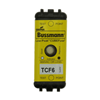 TCF6 - 6A Finger Safe Fuse - Bussmann Fuses