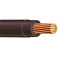 TFFN16STBR500 - TFFN 16 STR Brown 500' - Copper