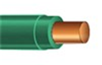 THHN10S0LGN500 - THHN 10 Sol Green 500' - Copper