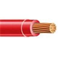 THHN10STRD2500 - THHN 10 STR Red 2500' - Copper