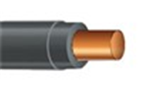 THHN12S0LGY500 - THHN 12 Sol Gray 500' - Copper