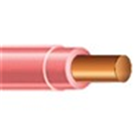 THHN12S0LPK500 - THHN 12 Sol Pink 500' - Copper