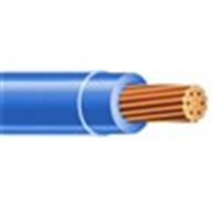 THHN14STBL2500 - THHN 14 STR Blue 2500' - Copper