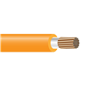 THHN200RPCS - THHN 2/0 STR Orange PCS - Copper