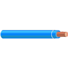 THHN20BL2500 - THHN 2/0 STR Blue 2500' - Copper