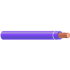THHN8PR1000 - THHN 8 STR Purple 1000' - Copper
