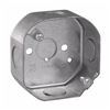 TP256 - 3-1/4" Octagon 1/2" Ko 1 - Eaton